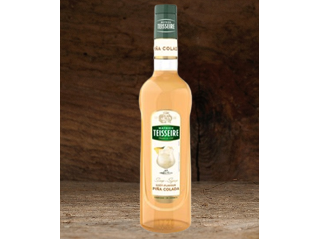 Mathieu Kaffe sirup Vanilla 70 cl 1 stk