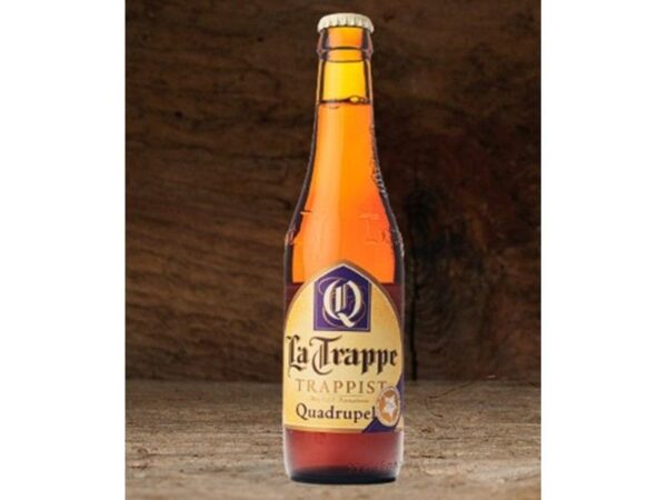 La Trappe Quadrupel 33 cl. 24 stk.