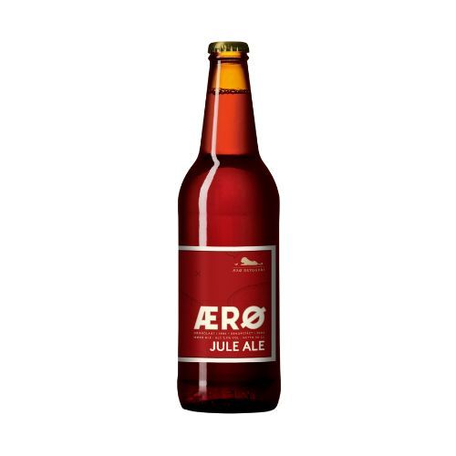Ærø Strong Rudolf Jule Ale 50 cl.