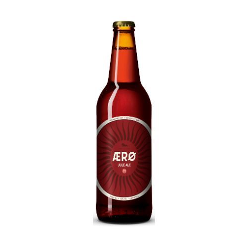 Ærø Jule Ale Øko 50 cl.
