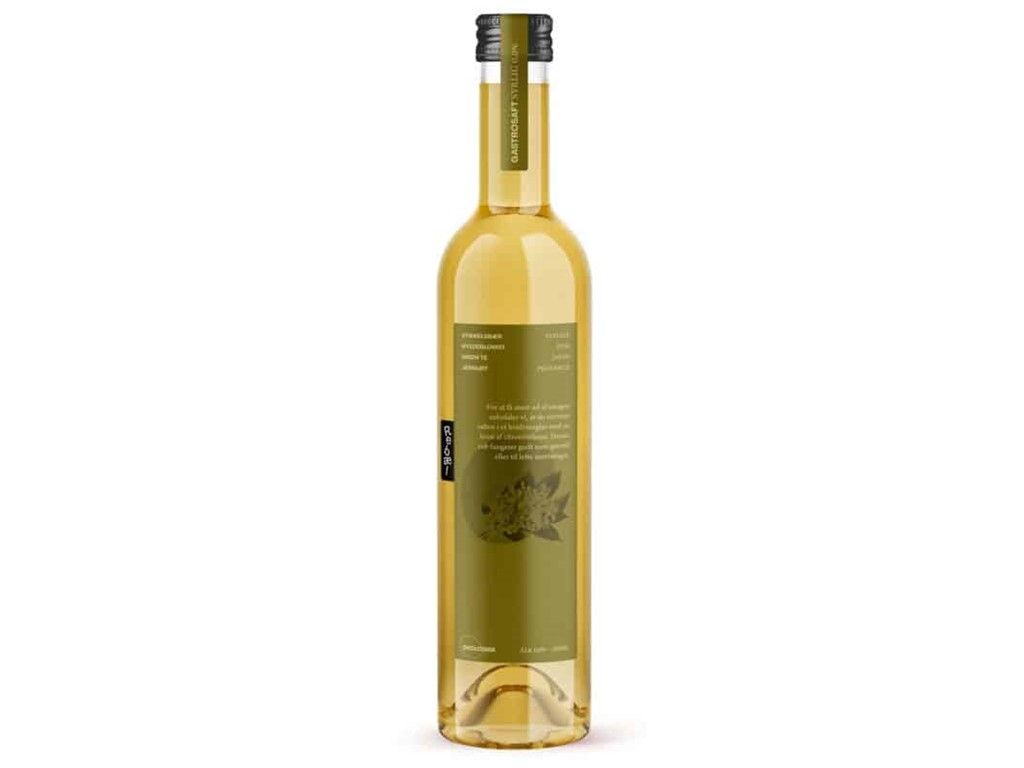 Rebæl Øko Gastrosaft 1. Stikkelsbær