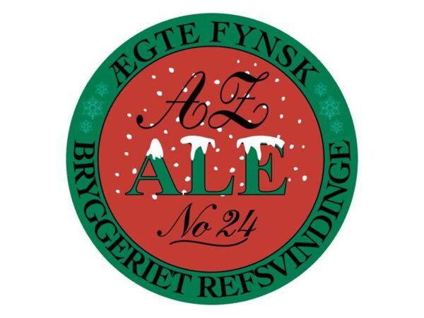 Fustage Ale no. 24 20  ltr.