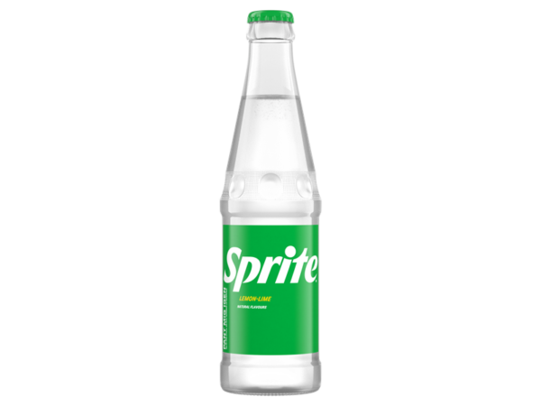 Sprite Zero 25 cl.Flasker 30 stk.