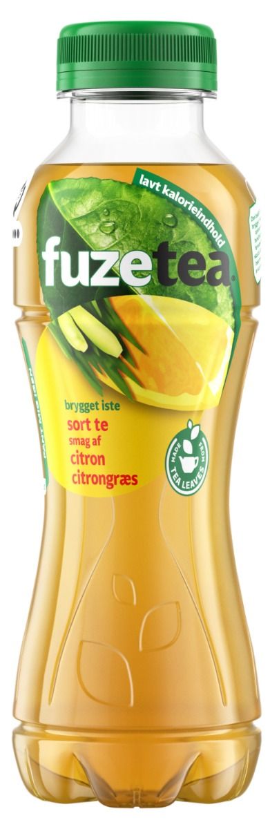 Fuze Ice Tea Lemon 40 cl 12 stk.