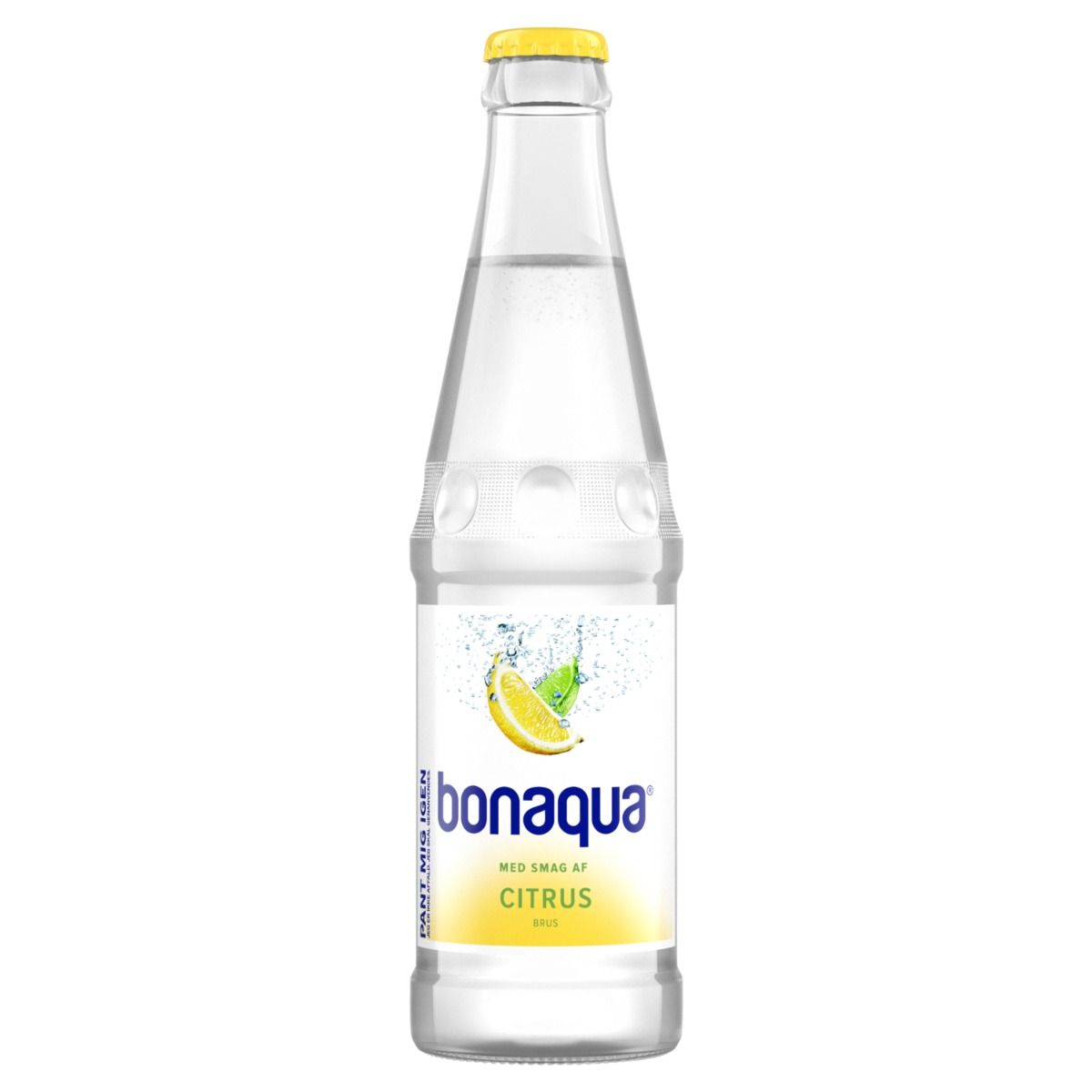 Bonaqua Citrus  25 cl Flasker 30 stk