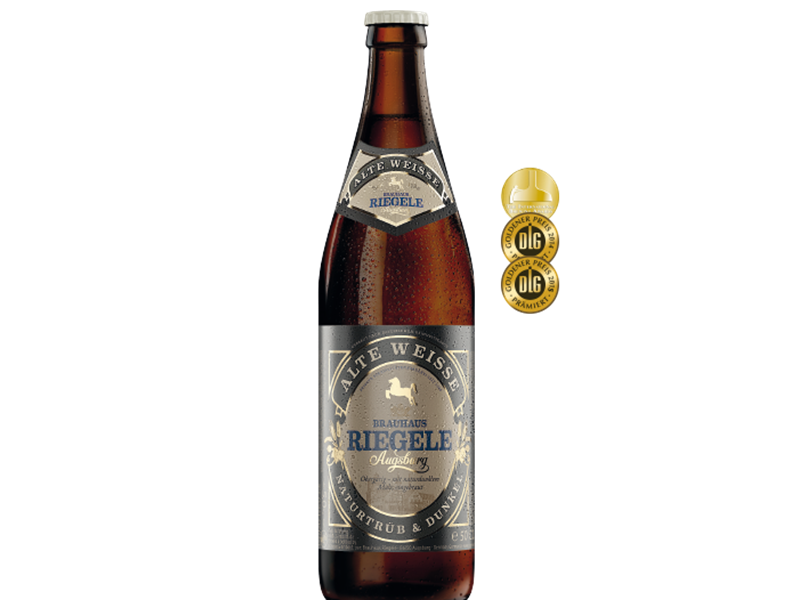 Riegele Alte Weisse, 20 ltr.