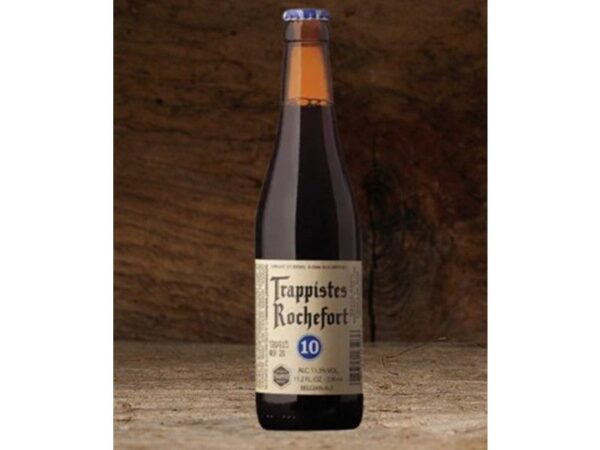 Trappist Rochefort 10 33 cl. 24 stk.