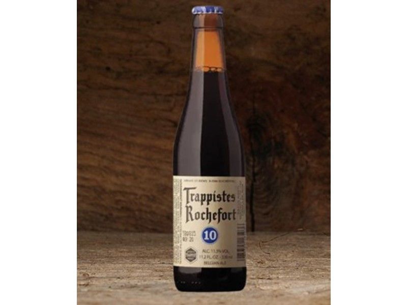 Trappist Rochefort 10 33 cl. 24 stk.