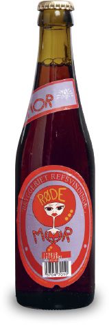 Refsvindinge Røde Mor 33 cl. 30 stk.