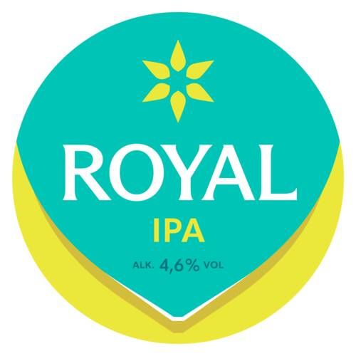 Royal IPA 20 ltr Fustage