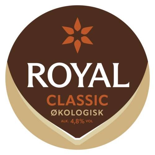 Royal Classic Økologisk 20 ltr