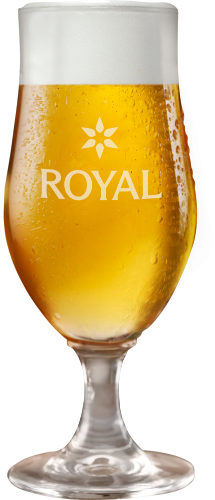 Royal Pilsner 20 ltr. fustage