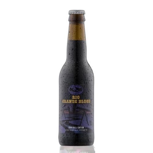 Ugly Duck Rio Grande Blood Rumball 33 cl