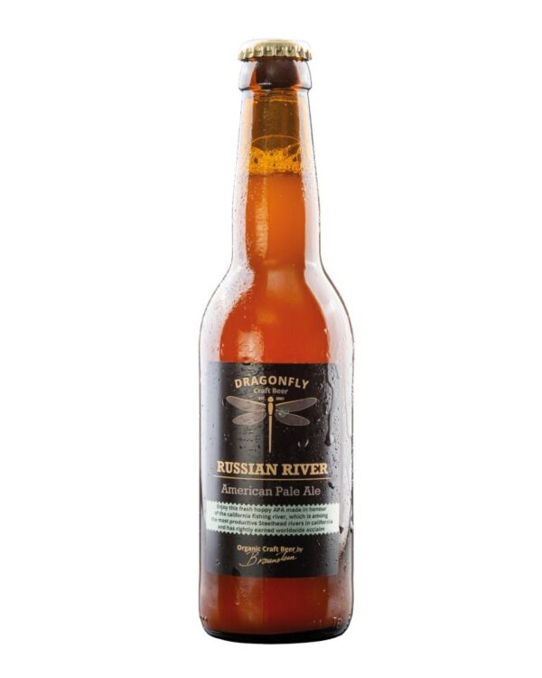 Dragonfly: Russian River - Apa 0,35 cl