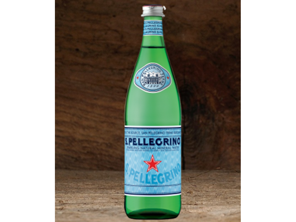San Pellegrino 75 cl. 12 stk. PAP