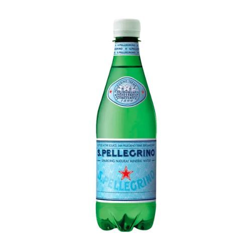 San Pellegrino PET 50 cl. 24 stk.