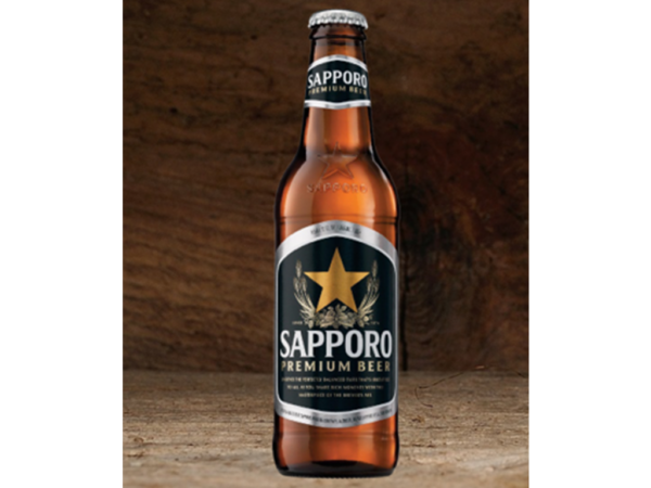 Sapporo 33 cl. 24 stk.