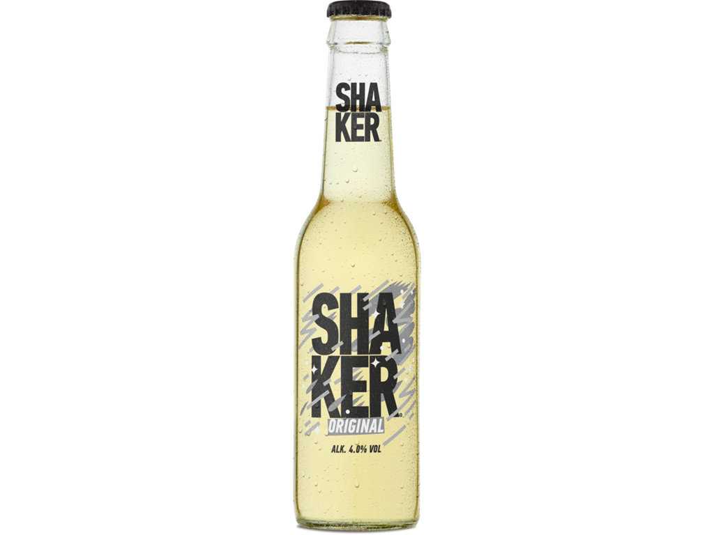 Cult Shaker Original 27,5 cl. 24 stk.