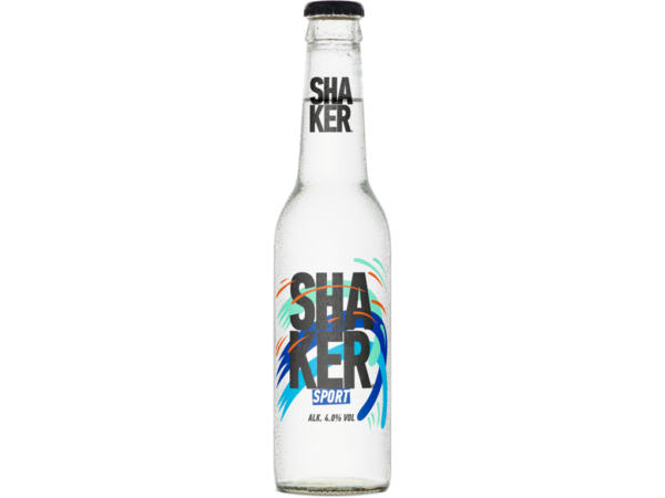 Cult Shaker Sport  27,5 cl 24 Stk