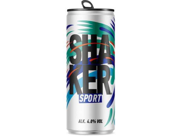 Cult Shaker sport sleek ds. 24 stk