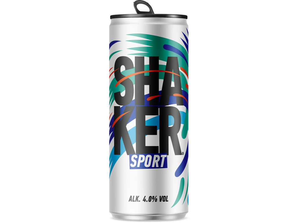 Cult Shaker sport sleek ds. 24 stk