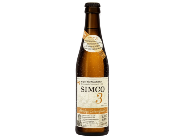 Riegele Simco 3               8 x 33 cl