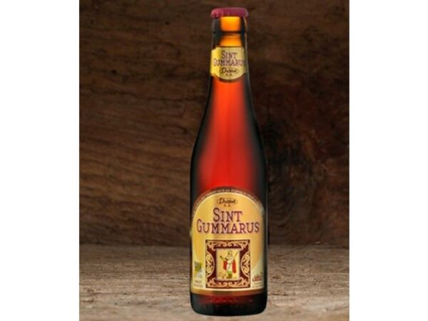 Sint-Gummarus Dubbel, 24 stk. 33 cl.