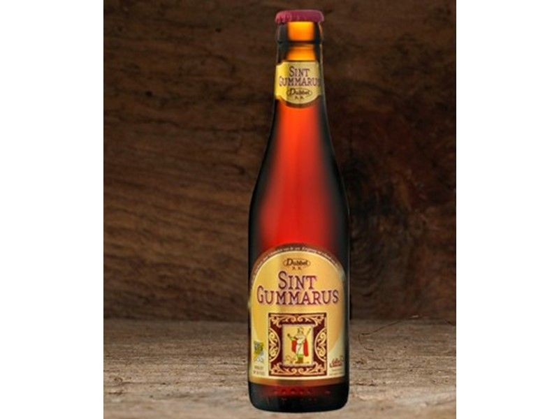 Sint-Gummarus Dubbel, 24 stk. 33 cl.