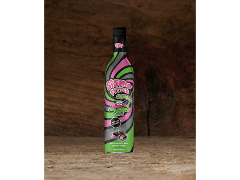 Sismofytter Shot 70 cl