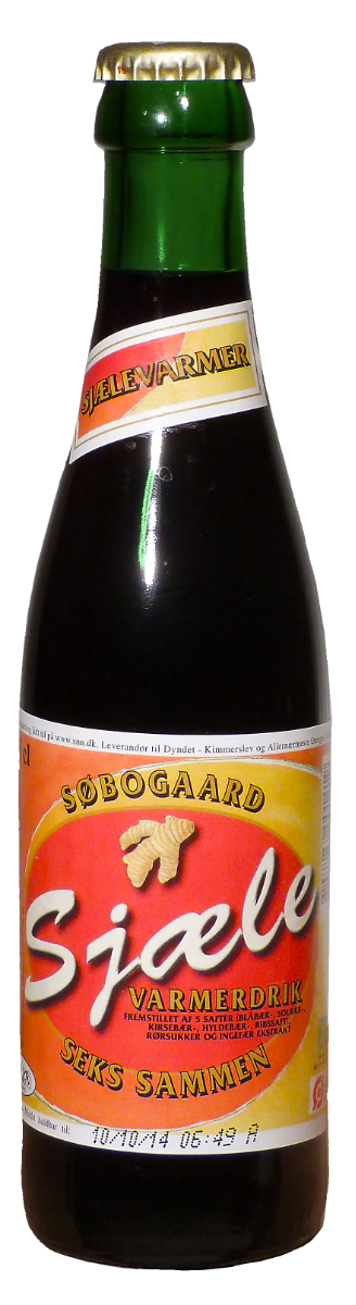 Søbogaard Sjælevarmer 25 cl. 24 stk.