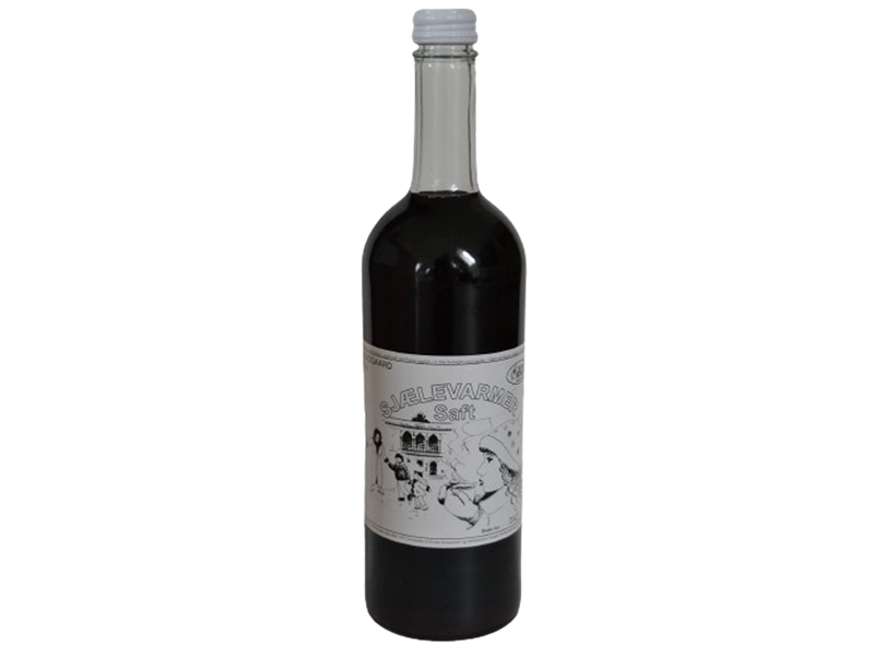 Søbogaard Sjælevarmer øko 73 cl 12 stk.