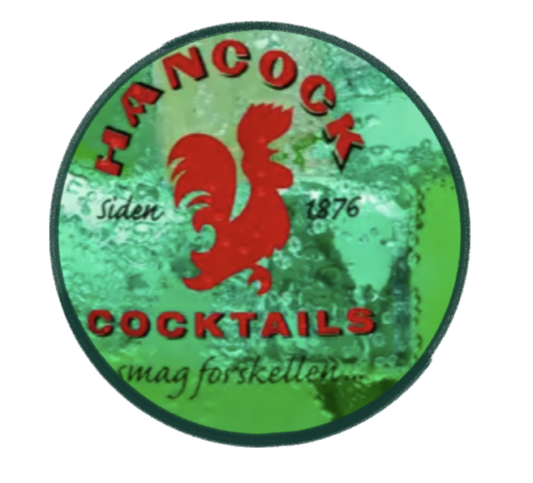 Hancock Vodka/Sport cocktail 15 ltr.