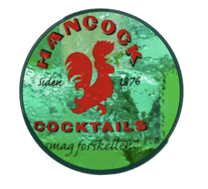 Hancock Vodka/Sport cocktail 15 ltr.