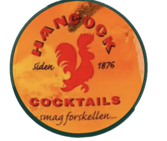 Hancock Vodka / Abrikos Cocktails 15 ltr