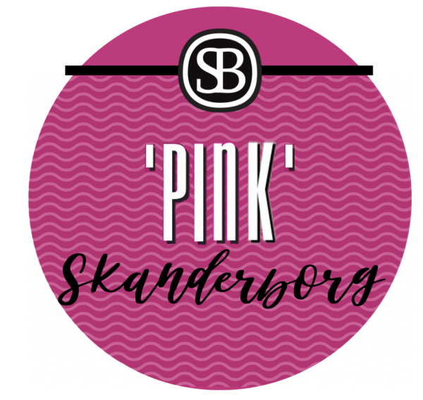 Skanderborg Pink Fustage 20 lt