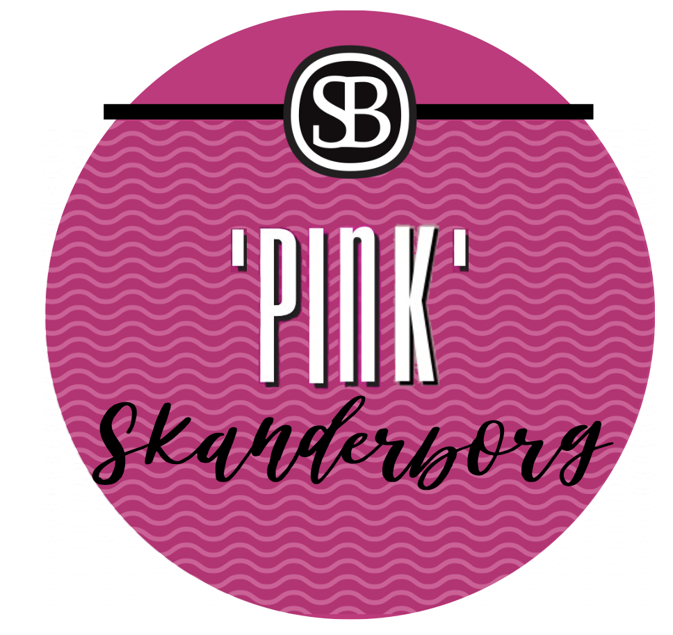 Skanderborg Pink Fustage  20 lt