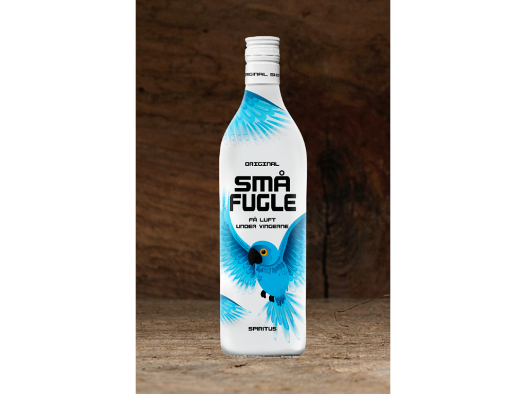 Små Fugle, 1 ltr. 1 stk.