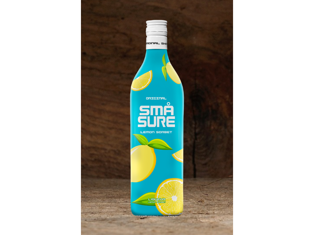 Små sure lemon