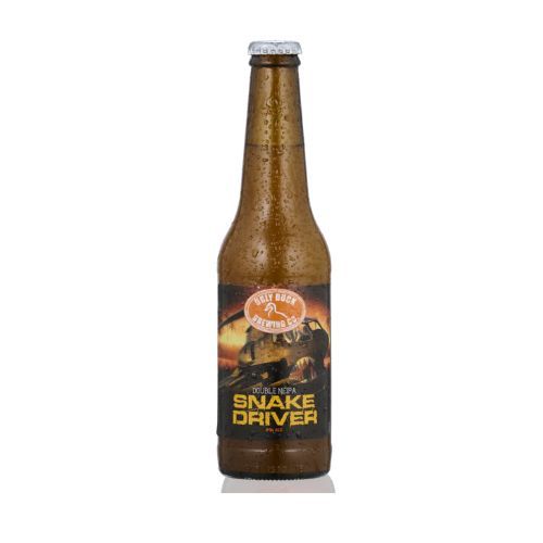 Ugly Duck Snake Driver NEIPA 33 cl 24 st
