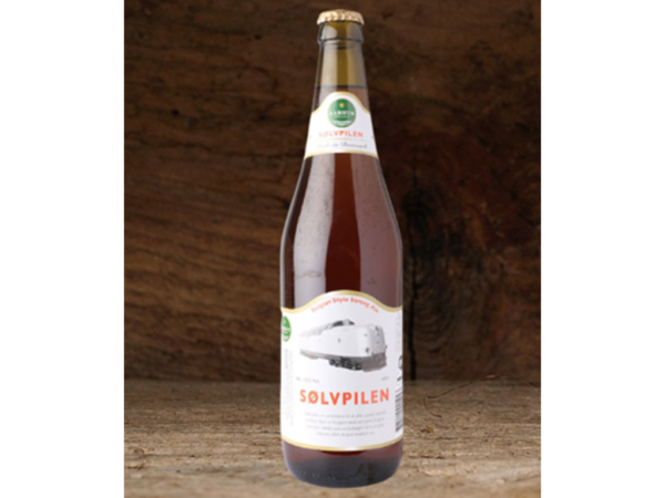 Aarhus Bryghus Sølvpilen 60 cl. 12 stk.