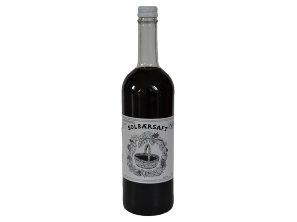 Søbogaard Solbær øko 73 cl 12 stk.