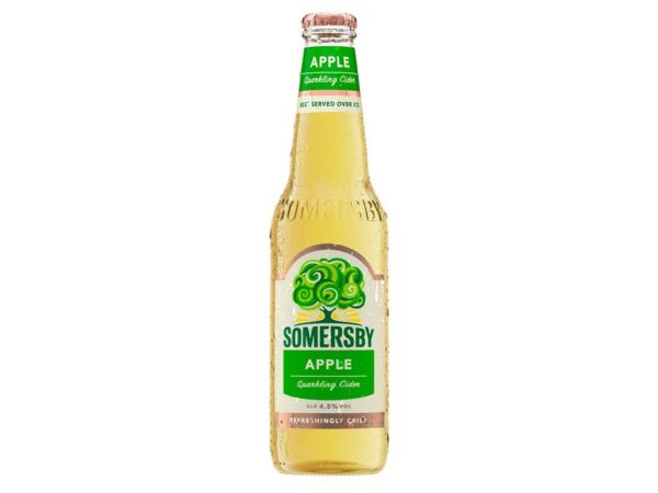 Somersby Æblecider 33  cl. 24 stk.