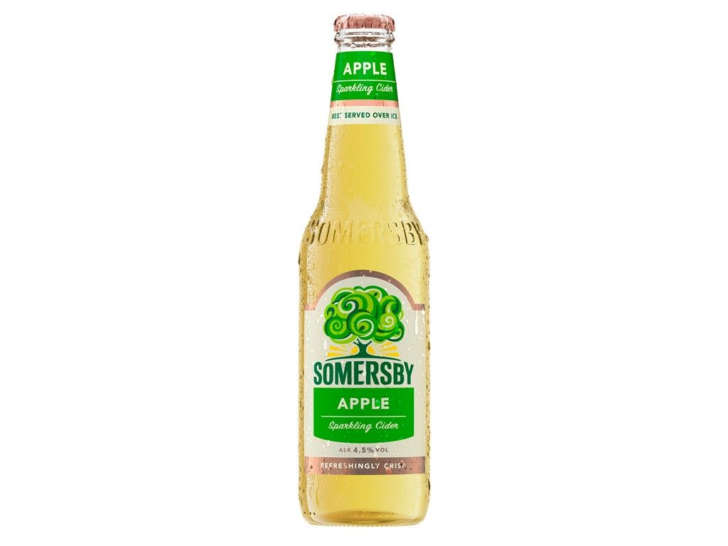 Somersby Æblecider 33  cl. 24 stk.