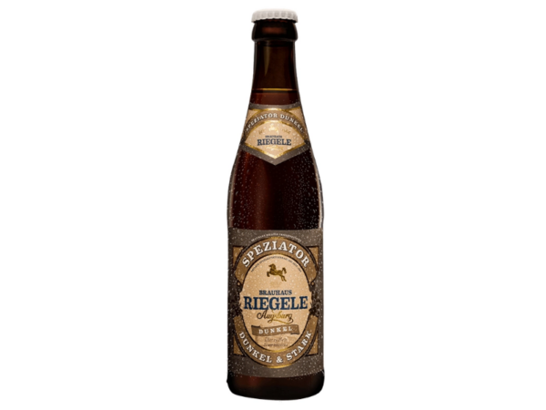 Riegele Speziator Doppelbock Dunkel