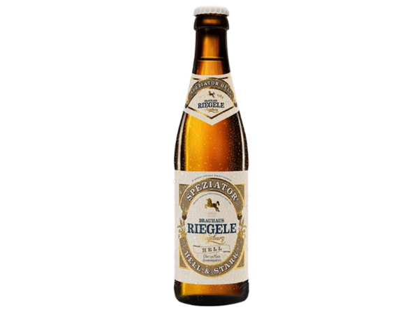 Riegele Speziator Doppelbock Hell