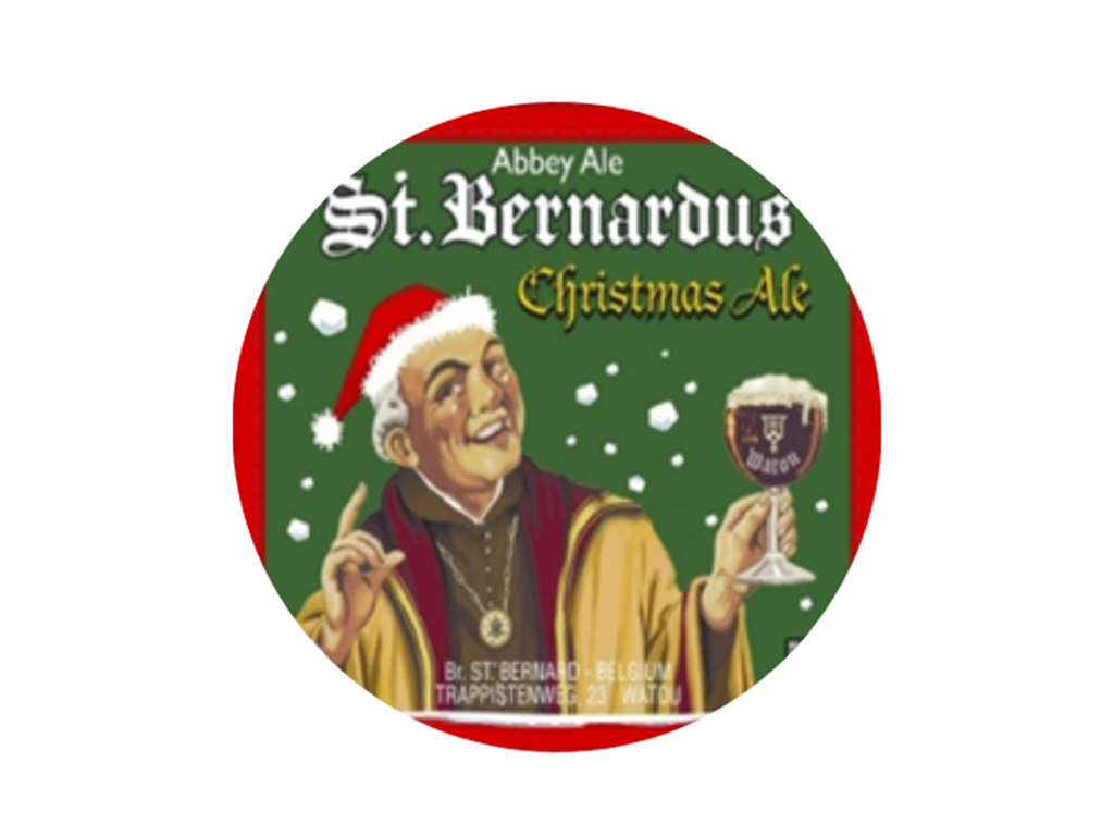 St. Bernardus Christmas 20 ltr fustage