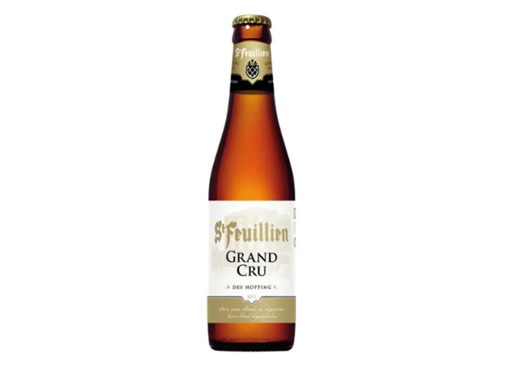 St. Feuillien grand Cru, 33 cl. 24 stk.