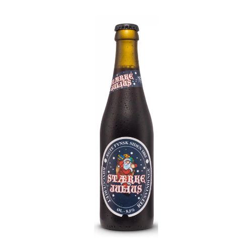 Refsvindinge Stærke Julius 33 cl. 30 stk
