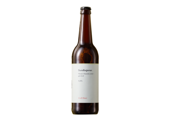 Svendborgsund Pilsner 12 stk. 50 cl.