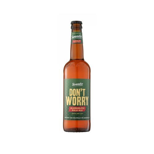 Svaneke Don't Worry Pale Ale 33 cl.
